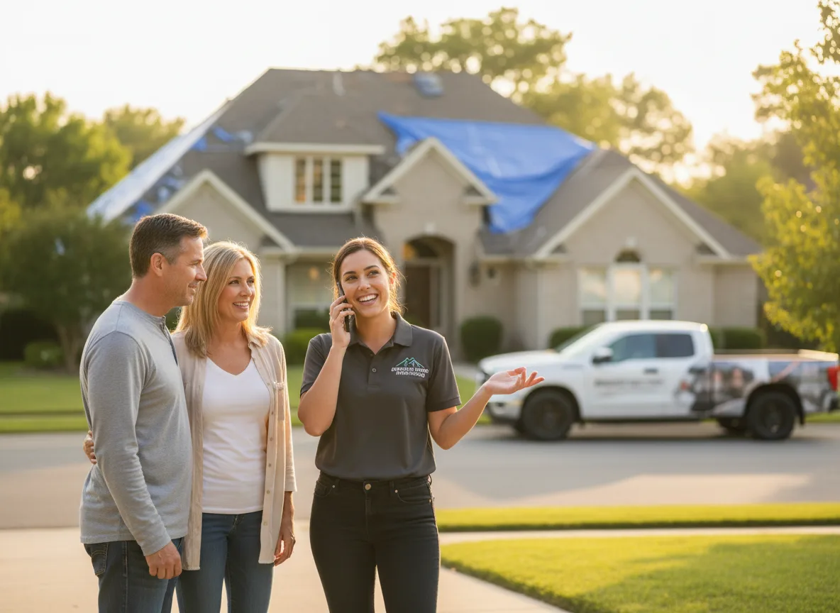 Metal Roof Emergency Repair in Greencastle, PA
